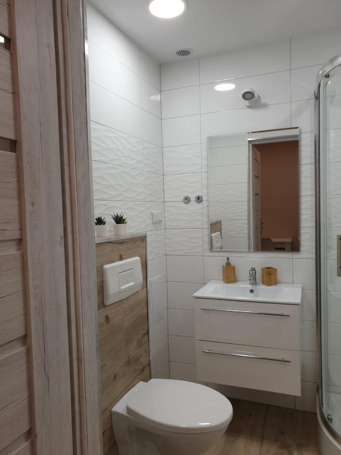 Sanktuarium Snu Apartments Glubczyce Экстерьер фото