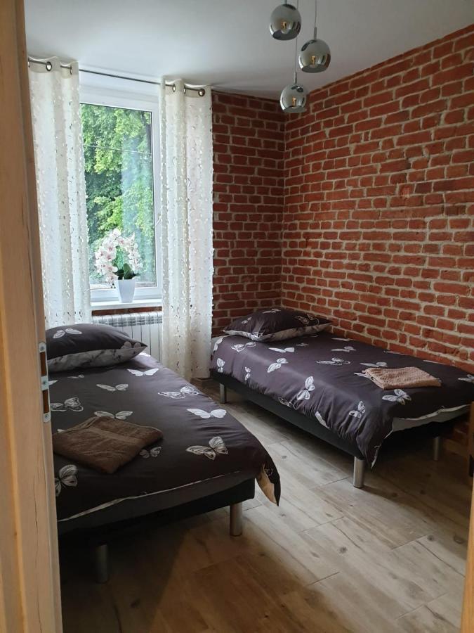Sanktuarium Snu Apartments Glubczyce Экстерьер фото